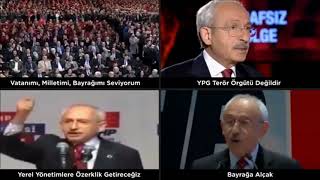 Kemal Kılçtaroğlu Yerel Yönetimlere Özerklik Getireceğiz