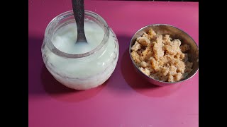 घर का मावा और घी | Only 1 ingredient | Pure Mawa and Ghee recipe