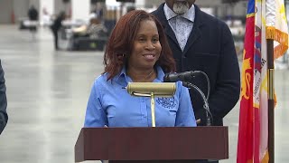 Detroit City Clerk speaks about 2024 November General Election