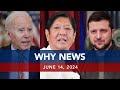 UNTV: WHY NEWS | June 14, 2024