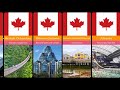 landmarks from different countries canada more information