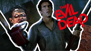 Evil Dead, The Myth, The Legend