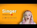 YouTube Singer - Play on YouTube with your number keys