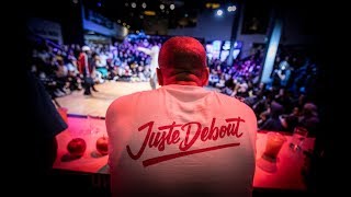 Juste Debout Nordic 2019| House Semifinal final | Caleaf \u0026 Tony Ray ( US) vs Cheza \u0026 Poogie (Swe)