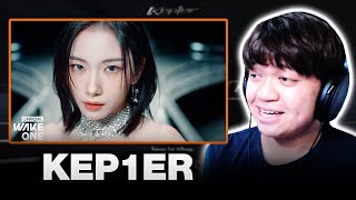 SO GOOD ALREADY! | Kep1er (케플러) - Kep1going Highlight Medley & MV Teaser Reactio