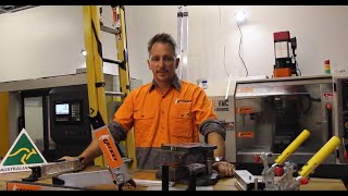 Lacket manufacturing - Australian made - Sydney Build Expo