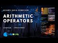 Arithmetic operator in Java | Calculation operators in Java