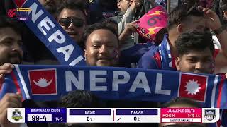 HIGHLIGHTS BIRATNAGAR KINGS VS JANAKPUR BOLTS || NPL2024 || #biratnagarkings Vs #janakpurbolts