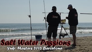 Yuki Masters 2016 Barcelona