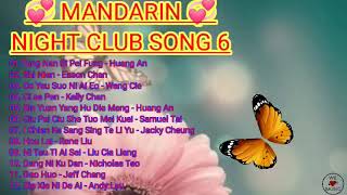 LAGU MANDARIN NIGHT CLUB SONG VOL 6. TOP. POPULAR. NOSTALGIA ( CHINESE GO MUSIC )