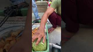 Mini Samosa Of Jalandhar city 😍 #streetfood #shortvideo #shorts #short