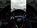 2022 Toyota Camry Hybrid 0-100KMPH Acceleration Test #shorts