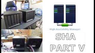 Synology High Availability Part 5 - Removing your SHA Environment