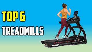 Top 6 Best Treadmills in 2023 - The Best Treadmills Reviews