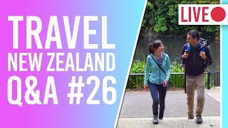 New Zealand Travel Q&A - 2 Weeks South Island Itinerary + Invercargill + Nelson Must-Dos