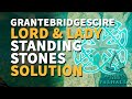 Lord and Lady Assassin's Creed Valhalla (Standing Stones Grantebridgescire)