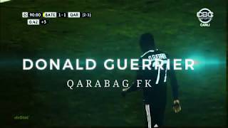 Donald Guerrier - Europa League \u0026 Champions League Performance | 2018/2019 HD