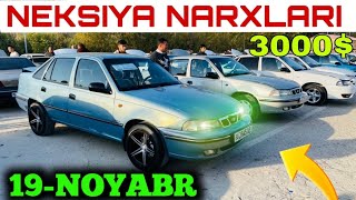 19 NOYABR NEXIA 2 NARXLARI 2023 NEXIA 1 NARXLARI 2023 SAMARQAND MaSHINA BOZORI 2023