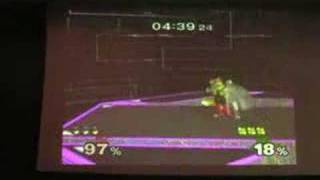 EvoEast 2k7 SSBM Finals 05) Mew2King Vs. Forward (Match 3)