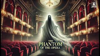 🎭 The Phantom of the Opera 🎶 | Classic Gothic Romance \u0026 Mystery 🔍 | Gaston Leroux