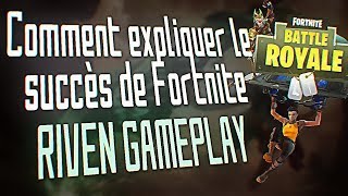 Débat sur le succès de Fortnite !