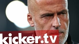 Frontzeck kontert Kind - 96-Trainer verteidigt sich - kicker.tv