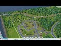 simcity beta 2 mini communities city