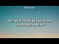 taylor swift girl at home lyrics