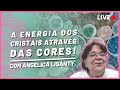 LIVE:  A ENERGIA DOS CRISTAIS ATRAVÉS DE SUAS CORES -  SEXTA - 08/11/2024