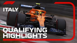 Qualifying Highlights | 2021 Italian Grand Prix