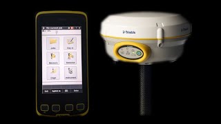 1  Operation of Trimble DGPS RA3 RA4 with Juno T41