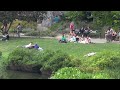 sony nx30 video test camcorder 1080p new york central park nx30 nx5 nx70 nx3