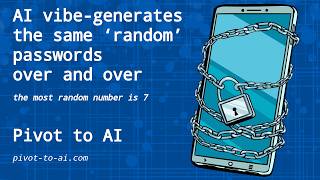 Ai Generates The Same Random Passwords Over And Over