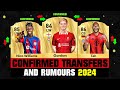 FIFA 25 | NEW CONFIRMED TRANSFERS & RUMOURS! 🤪🔥 ft. Gordon, Nico Williams, Tah... etc