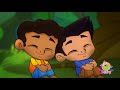 ليلى والذئب طيور بيبي toyor baby channel