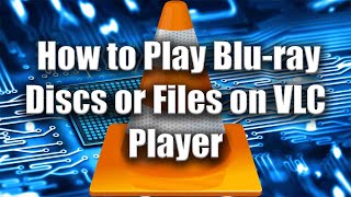How to Play Blu-ray Discs or Files on VLC Player - Windows - PC Tutorial - Zany Geek