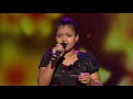 niharika nath performs on banarasiya  the voice india kids episode 9