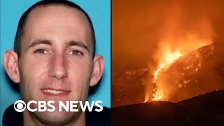 California man charged for allegedly starting Line Fire, authorities say