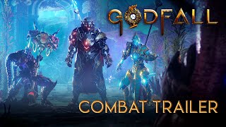 Godfall: Combat Trailer – 4K