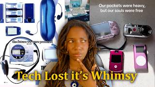 How Did Technology Get Worse?