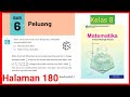 Matematika kelas 8 halaman 180 Bab 6 Peluang Kurikulum merdeka @GUcilchaNEL1964