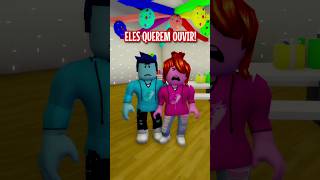 #pov REVELANDO NOSSA VOZ VERDADEIRA 😱 #roblox