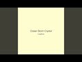 Ocean Storm Crystal