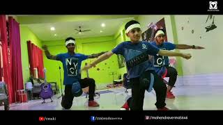 Uravshi Urvashi Dubstep | Shahid kapoor | Yo Yo Honey Singh | Dance Choreography | 2019