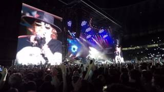 Guns N' Roses - Black Hole Sun (Soundgarden's cover) /live/ @ Stadion Energa Gdańsk, 20.06.2017