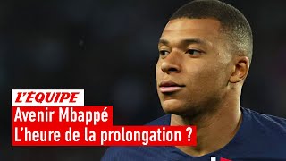 PSG : Vers une prolongation de contrat pour Mbappé ?