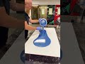 TikTok Live 08/25/23 - Blue Epoxy Resin Design - Countertop Epoxy