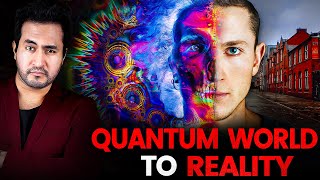 Does CONSCIOUSNESS Create REALITY According To Quantum Mechanics?