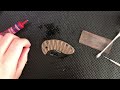 how to kind of disassemble and maintain the boker nano