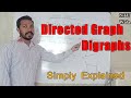 Directed Graph (Digraph) | what is directed graphs | Graph Theory | NTU Wala | Sir Azeem | #2